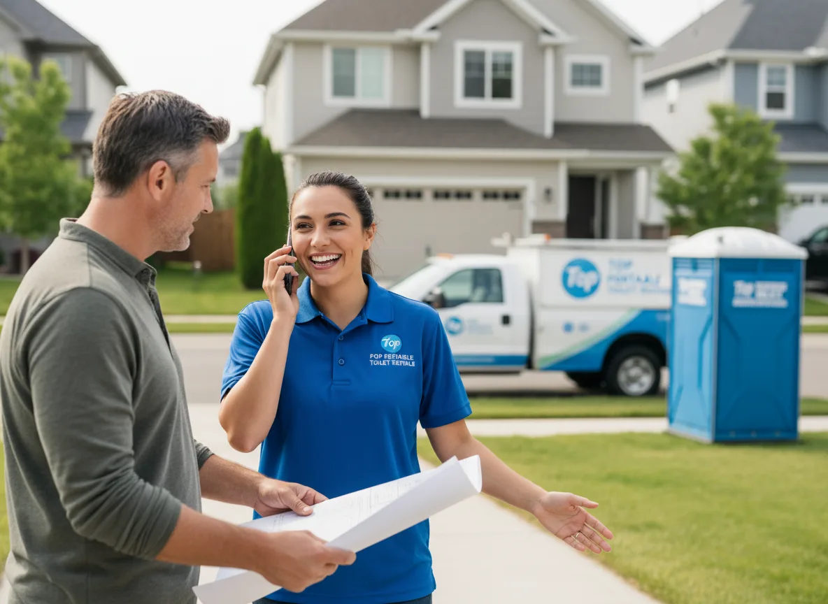 Short Term Porta Potty Rental Waterloo, IL FAQs